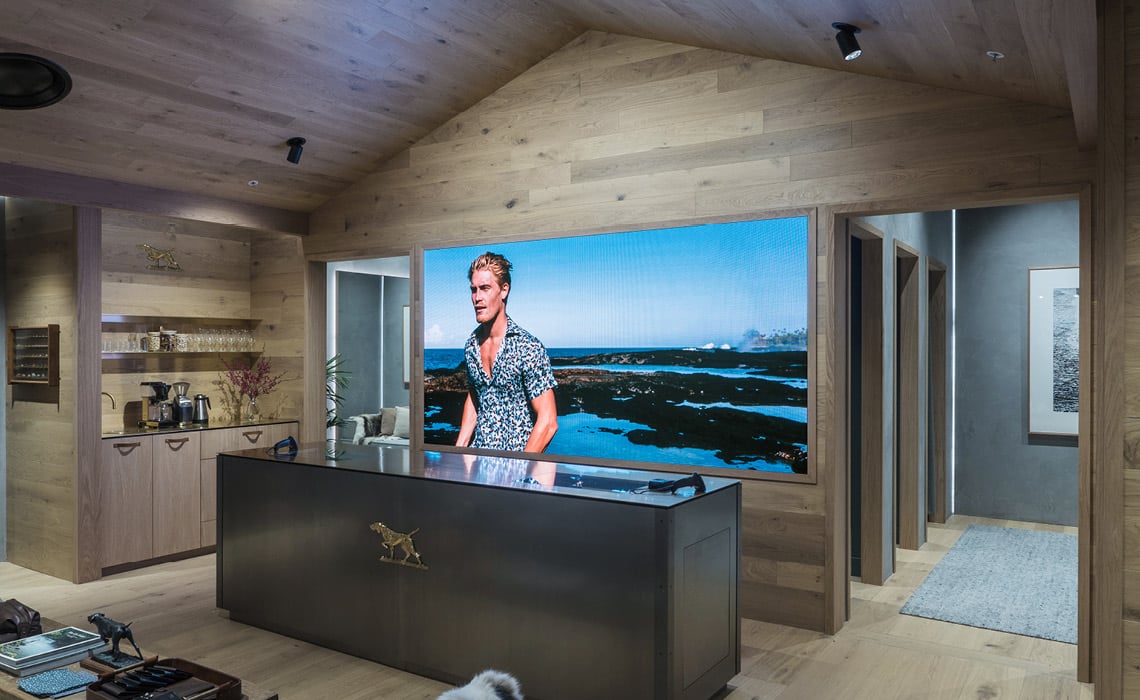 The Lodge, Chadstone - A New Generation